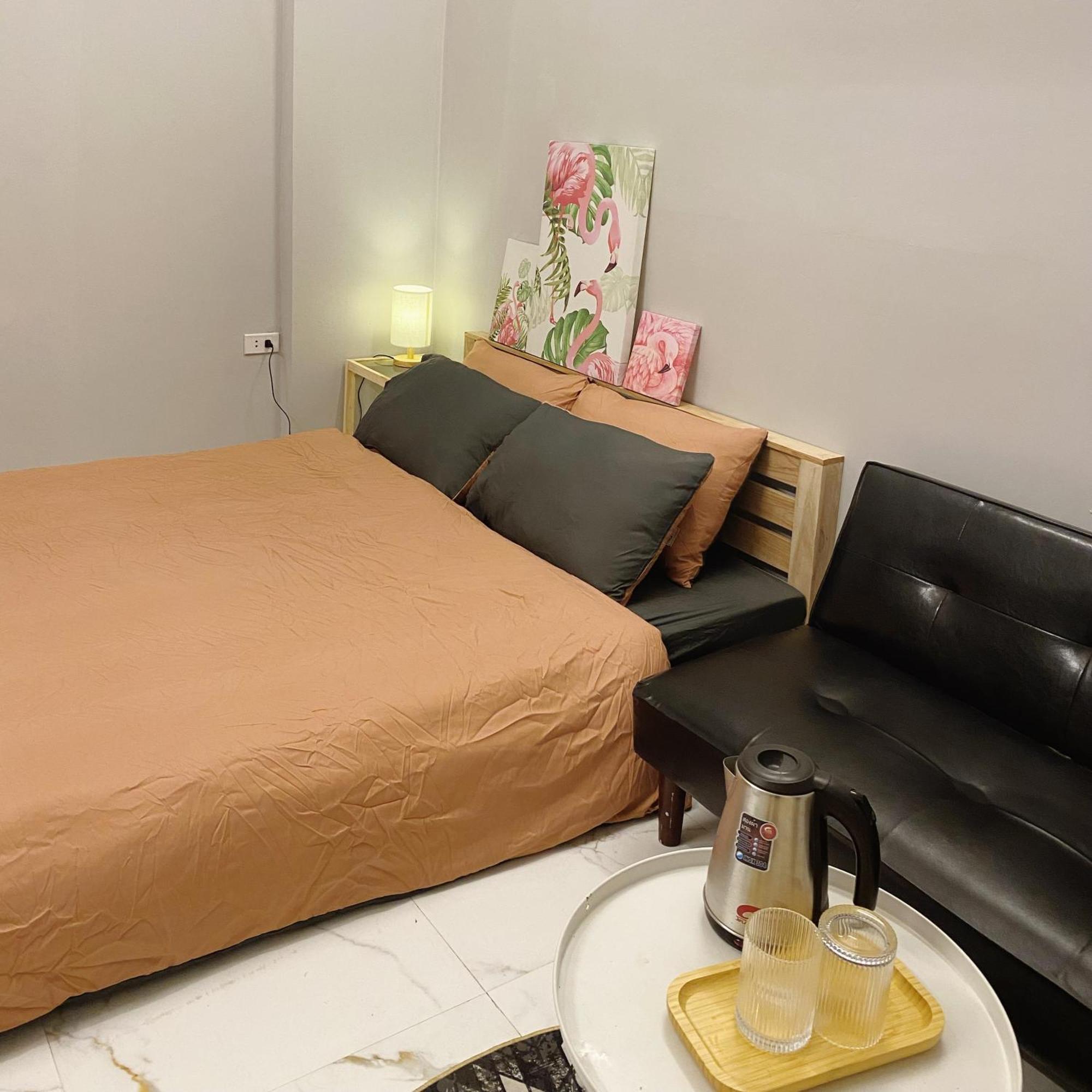 Michi House Ngoc Ha Doi Dien Lang Bac Hà Nội Ngoại thất bức ảnh