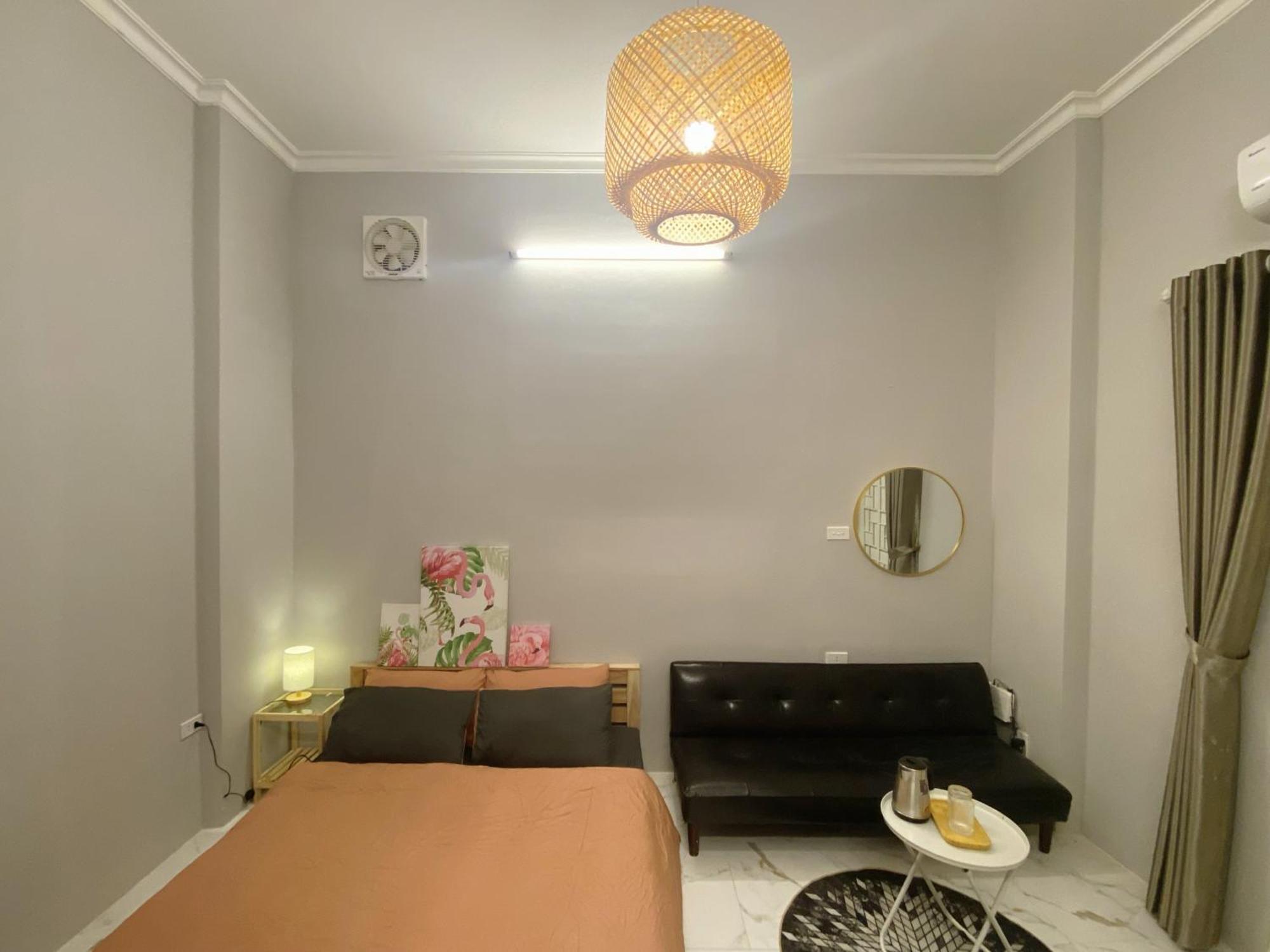 Michi House Ngoc Ha Doi Dien Lang Bac Hà Nội Ngoại thất bức ảnh