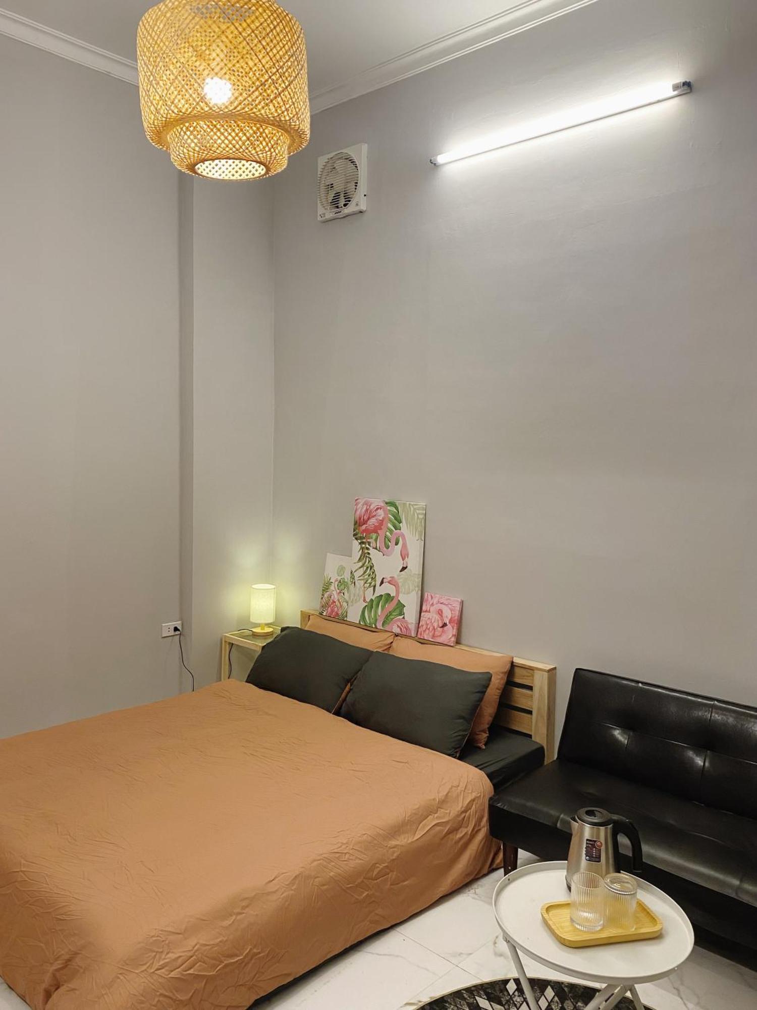 Michi House Ngoc Ha Doi Dien Lang Bac Hà Nội Ngoại thất bức ảnh