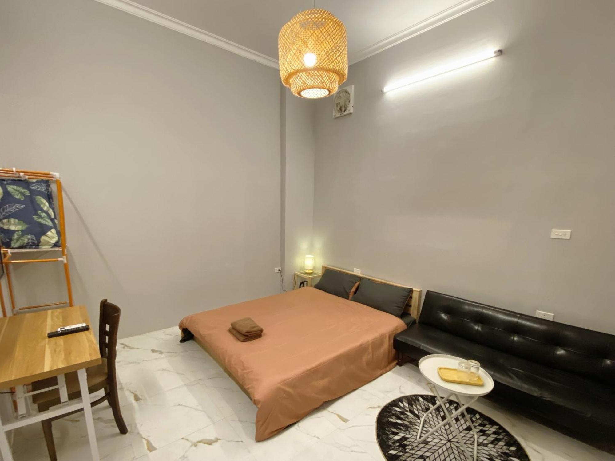 Michi House Ngoc Ha Doi Dien Lang Bac Hà Nội Ngoại thất bức ảnh