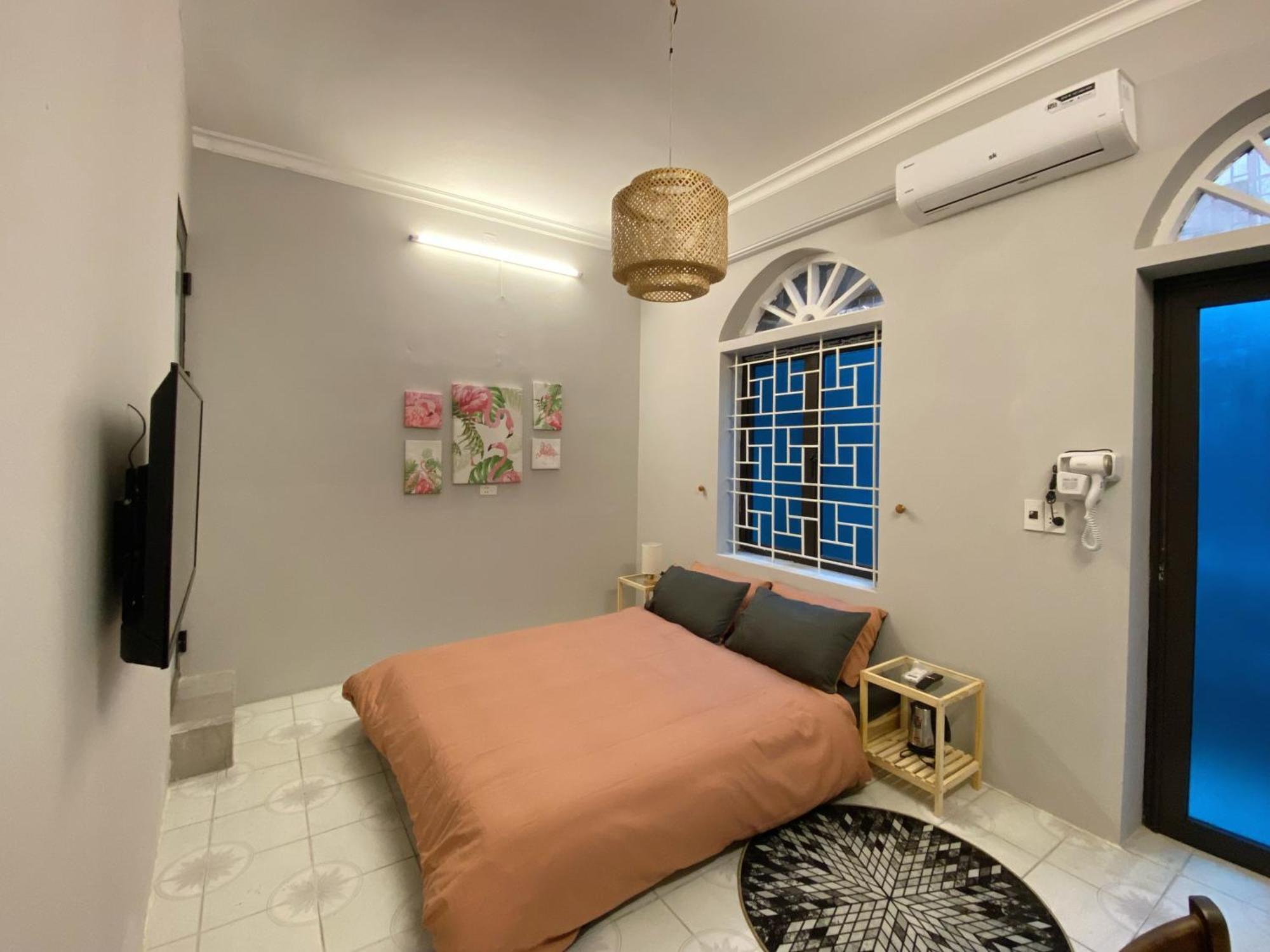 Michi House Ngoc Ha Doi Dien Lang Bac Hà Nội Ngoại thất bức ảnh